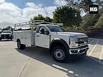 New 2024 Ford F-550 Regular Cab Royal 40-VDO-132 11' Service Truck for sale #MC252439 - photo 1