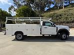 New 2024 Ford F-550 Regular Cab Royal 40-VDO-132 11' Service Truck for sale #MC252439 - photo 6