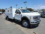 New 2024 Ford F-550 Regular Cab 4x4 Scelzi SBD-132-94-49-38-V 11' Service Truck EHCPRX-1221-302 for sale #MC242941 - photo 17