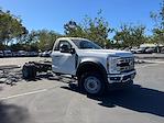 2024 Ford F-550 Regular Cab DRW 4x4 Cab Chassis for sale #MC243121 - photo 17