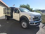 2024 Ford F-550 Regular Cab DRW 4WD Harbor Stake Bed for sale #MC243121 - photo 18