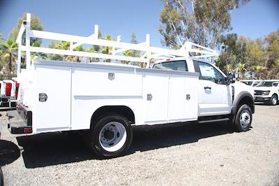 New 2024 Ford F-450 Regular Cab Harbor HT132-2341A NeXtGen 11' Service Truck for sale #CMC243214 - photo 2