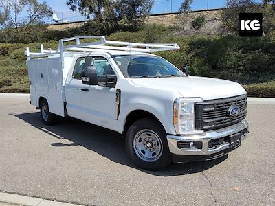 2024 Ford F-350 Super Cab SRW 4x2 Service Truck for sale #MC243245 - photo 1