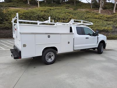 2024 Ford F-350 Super Cab SRW 4x4 Harbor Service Truck for sale #CMC243895 - photo 2