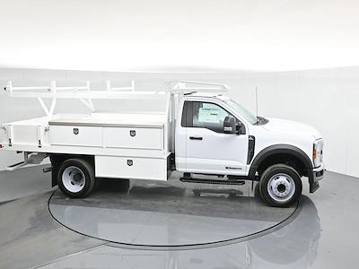 New 2024 Ford F-450 Regular Cab 12' Harbor Contractor Truck for sale #CMC243932 - photo 2
