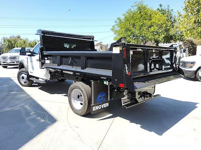 New 2024 Ford F-600 Regular Cab 11' Rugby Steel Dump Truck for sale #MC244103 - photo 2