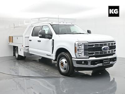 New 2024 Ford F-350 Crew Cab 10' Royal Contractor Truck for sale #MC244106 - photo 1