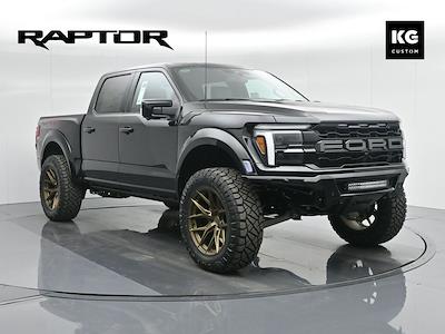 2024 Ford F-150 SuperCrew Cab 4x4 Pickup for sale #MC244116 - photo 1