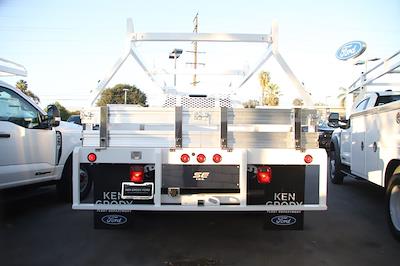 2024 Ford F-550 Crew Cab DRW 4x4 Scelzi Contractor Truck for sale #MC244154 - photo 2