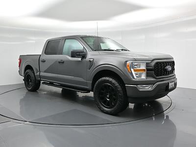2021 Ford F-150 SuperCrew Cab 4x2 Pickup for sale #MC244162A - photo 1