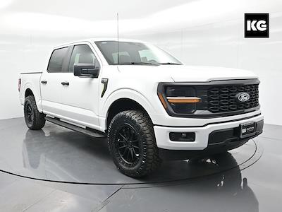 2024 Ford F-150 SuperCrew Cab 4x2 Pickup for sale #MC244162 - photo 1