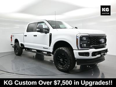 2024 Ford F-250 Crew Cab 4x4 Pickup for sale #MC244168 - photo 1