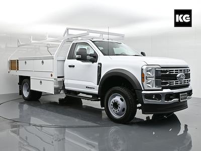 New 2024 Ford F-550 Regular Cab 12' Royal Contractor Truck for sale #MC244208 - photo 1