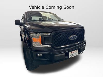 2018 Ford F-150 SuperCrew Cab 4x4 Pickup for sale #MC244216A - photo 1