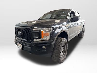 2018 Ford F-150 SuperCrew Cab 4x4 Pickup for sale #MC244216A - photo 2