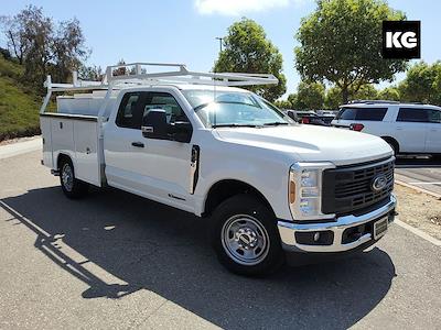 2024 Ford F-350 Super Cab SRW 4x2 Service Truck for sale #MC244230 - photo 1