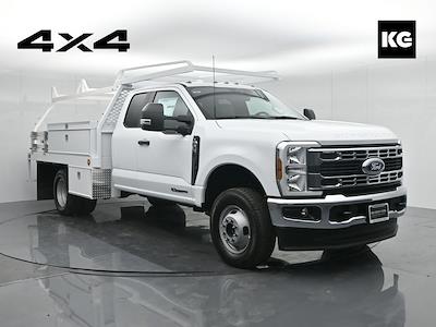 2024 Ford F-350 Super Cab DRW 4x4 Contractor Truck for sale #MC244233 - photo 1