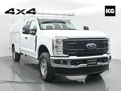 2024 Ford F-350 Super Cab SRW 4x4 Service Truck for sale #MC244235 - photo 1