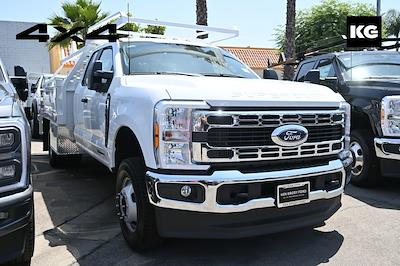 New 2024 Ford F-350 Super Cab 4x4 Contractor Truck for sale #MC244242 - photo 1