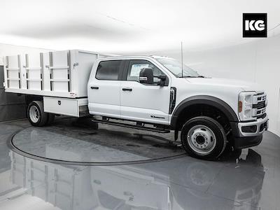 2024 Ford F-450 Crew Cab DRW 4x2 Landscape Dump for sale #MC244247 - photo 1