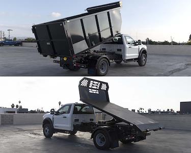 2024 Ford F-600 Regular Cab DRW RWD Switch-N-Go Hooklift Body for sale #MC244248 - photo 1