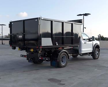 2024 Ford F-600 Regular Cab DRW RWD Switch-N-Go Hooklift Body for sale #MC244248 - photo 2