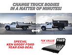 New 2024 Ford F-600 Regular Cab Hooklift Body for sale #MC244248 - photo 7