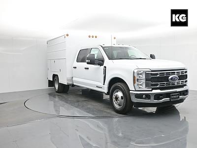 New 2024 Ford F-350 XL Crew Cab Cab Chassis for sale #MC244253 - photo 1