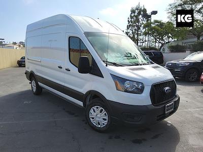 New 2024 Ford Transit 350 High Roof Harbor Upfitted Cargo Van for sale #MC244255 - photo 1