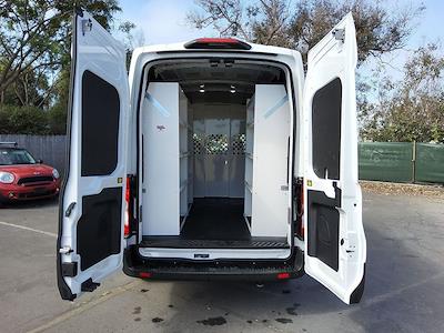 New 2024 Ford Transit 350 High Roof Harbor Upfitted Cargo Van for sale #MC244255 - photo 2