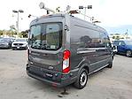 2017 Ford Transit 250 Medium Roof RWD Upfitted Cargo Van for sale #MC244266A - photo 2