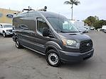 2017 Ford Transit 250 Medium Roof RWD Upfitted Cargo Van for sale #MC244266A - photo 24