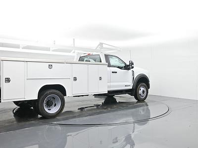 New 2024 Ford F-450 Regular Cab 4x4 Harbor HT132-2341A NeXtGen 11' Service Truck for sale #MC244271 - photo 2