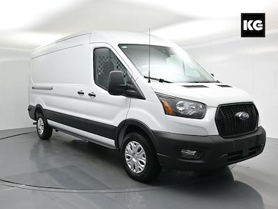 2024 Ford Transit 250 Medium Roof RWD Harbor Upfitted Cargo Van for sale #MC244278 - photo 1