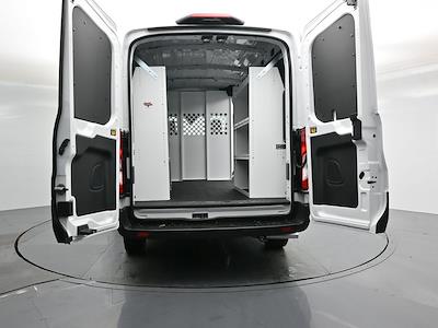 2024 Ford Transit 250 Medium Roof RWD Harbor Upfitted Cargo Van for sale #MC244278 - photo 2