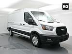 New 2024 Ford Transit 250 Medium Roof Upfitted Cargo Van for sale #MC244278 - photo 1