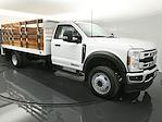 2024 Ford F-550 Regular Cab DRW RWD Scelzi Stake Bed for sale #MC244290 - photo 22