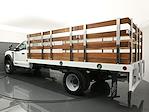 2024 Ford F-550 Regular Cab DRW RWD Scelzi Stake Bed for sale #MC244290 - photo 6