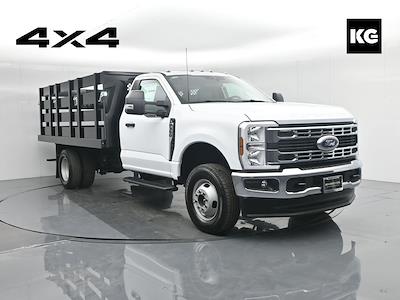 New 2024 Ford F-350 Regular Cab Stake Bed for sale #MC244296 - photo 1