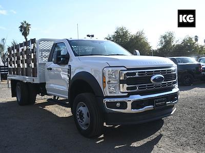 New 2024 Ford F-600 Regular Cab Stake Bed for sale #MC244300 - photo 1