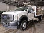 New 2024 Ford F-550 Regular Cab Cab Chassis for sale #MC244305 - photo 4
