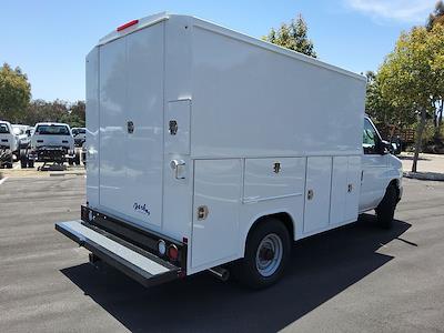2025 Ford E-350 RWD Harbor Service Utility Van for sale #MC250035 - photo 2