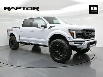 New 2025 Ford F-150 Raptor SuperCrew Cab 4x4 Pickup for sale #CMC250220 - photo 1