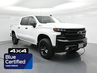 2020 Chevrolet Silverado 1500 Crew Cab 4x4 Pickup for sale #MC250429A - photo 1