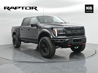 2025 Ford F-150 SuperCrew Cab 4x4 Pickup for sale #MC250622 - photo 1