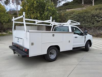 New 2025 Ford F-350 Regular Cab Harbor HT108-2341A 9' Service Truck for sale #MC250628 - photo 2