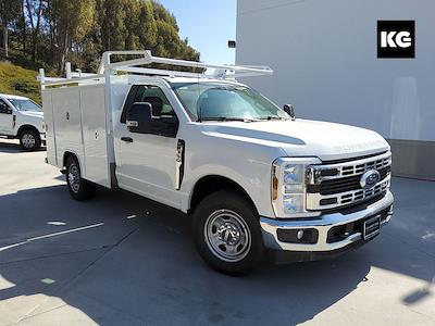 New 2025 Ford F-350 Regular Cab Harbor HT108-1556A NeXtGen 9' Service Truck for sale #MC250652 - photo 1