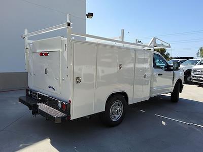 New 2025 Ford F-350 Regular Cab Harbor HT108-1556A NeXtGen 9' Service Truck for sale #MC250652 - photo 2