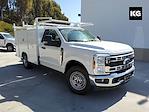 New 2025 Ford F-350 Regular Cab Harbor HT108-1556A NeXtGen 9' Service Truck for sale #MC250652 - photo 1