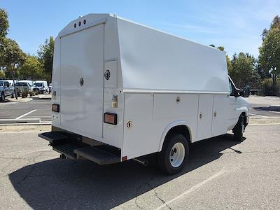 New 2025 Ford E-350 11' Royal Steel Service Utility Van for sale #MC250695 - photo 2